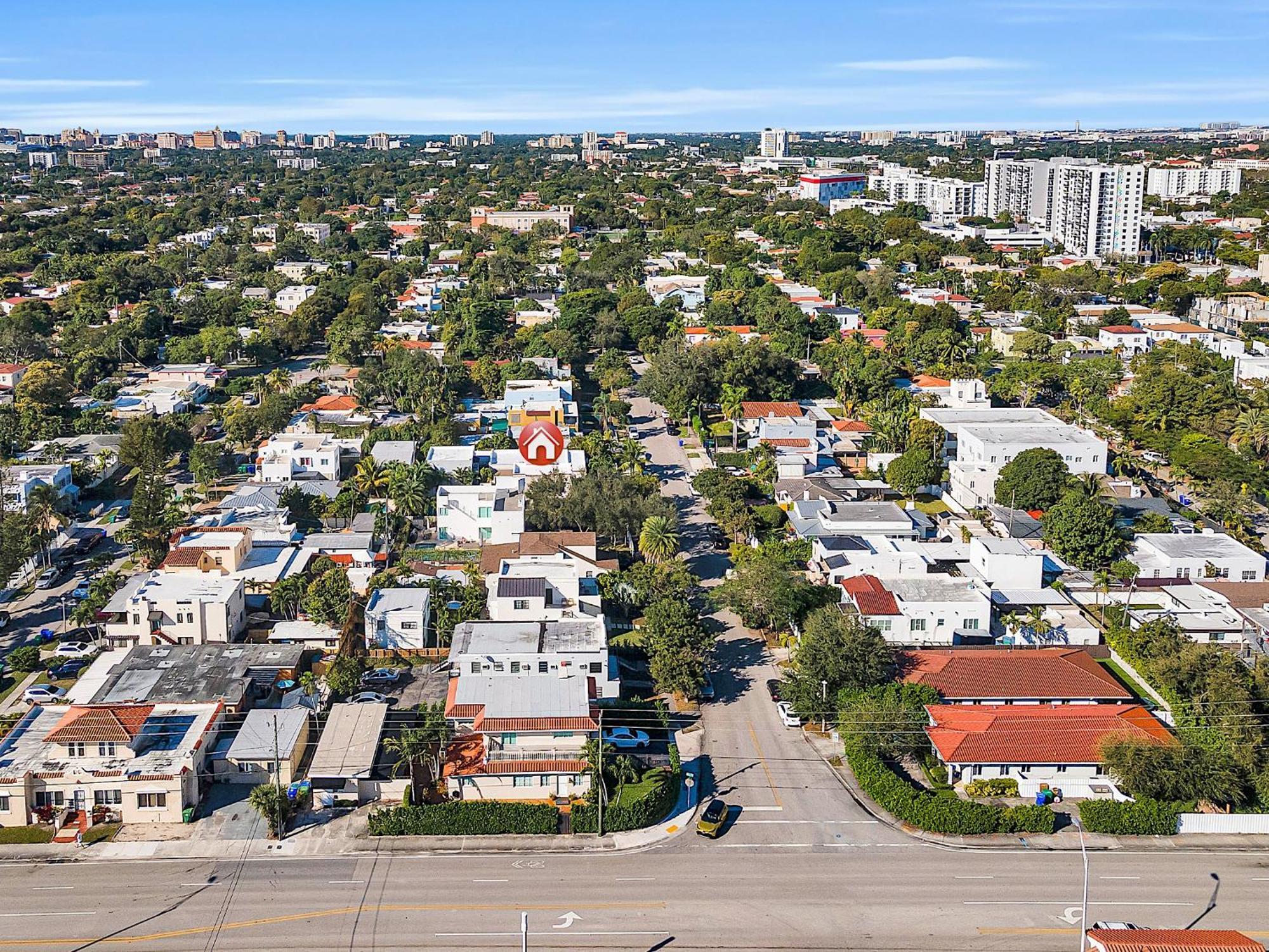 Coral Suite Close To Little Havana Miami Exteriér fotografie