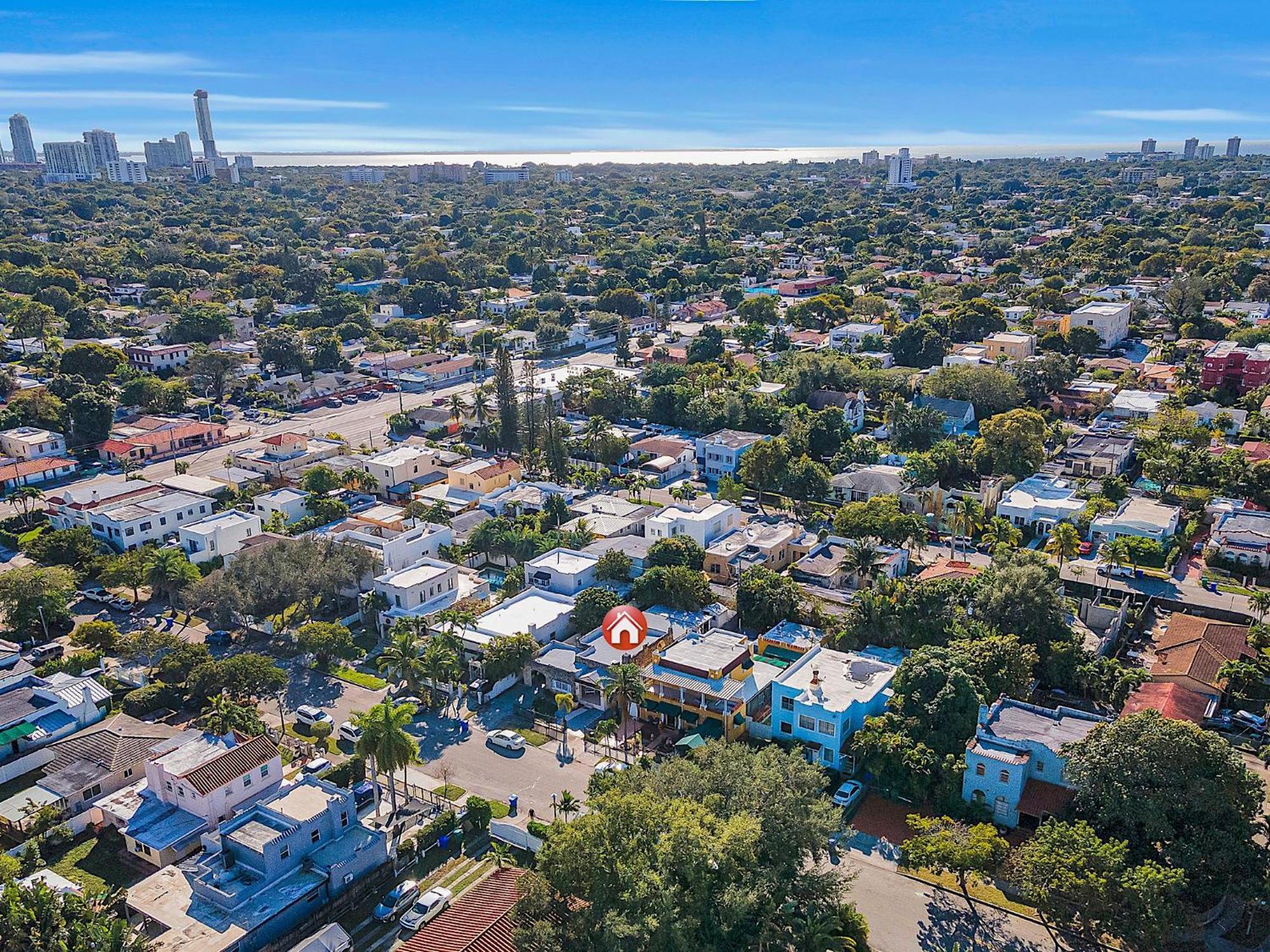 Coral Suite Close To Little Havana Miami Exteriér fotografie