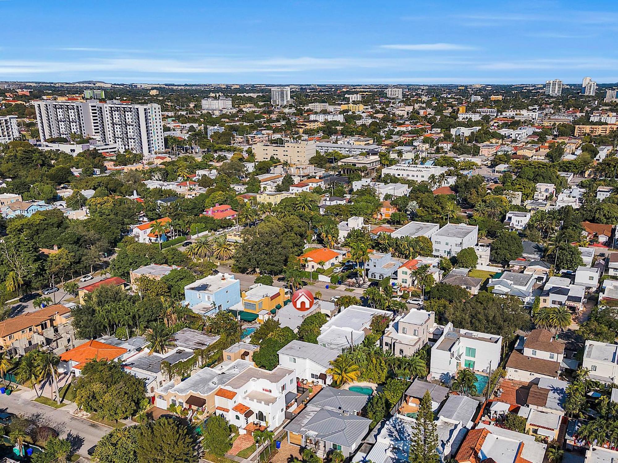 Coral Suite Close To Little Havana Miami Exteriér fotografie