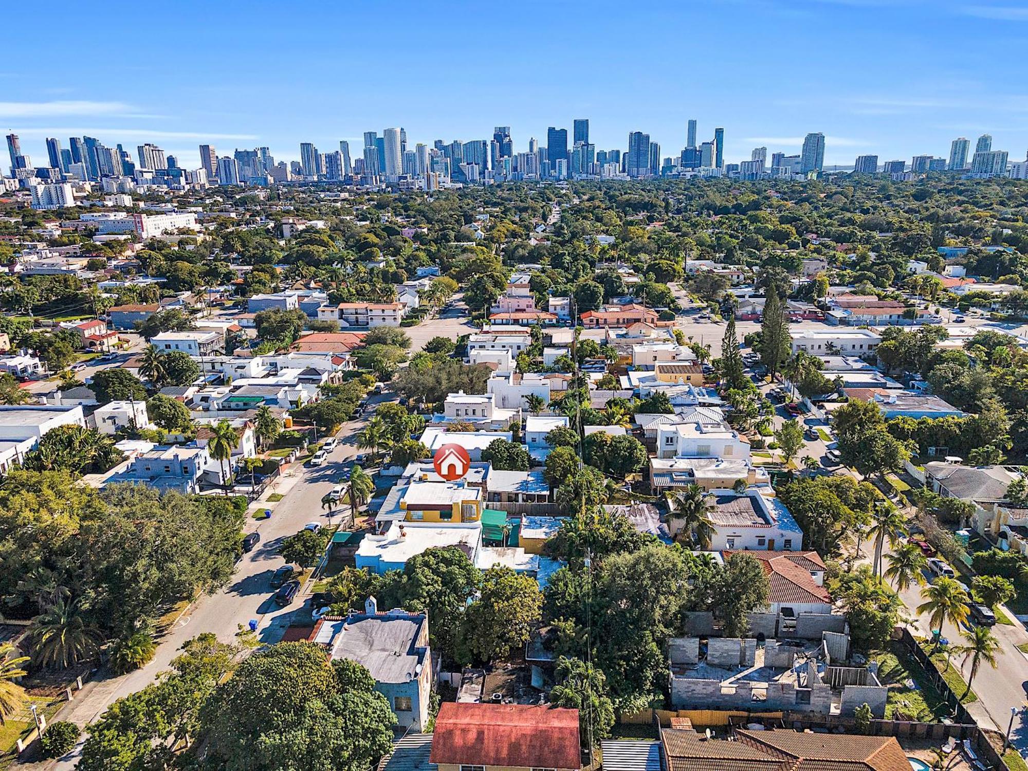 Coral Suite Close To Little Havana Miami Exteriér fotografie